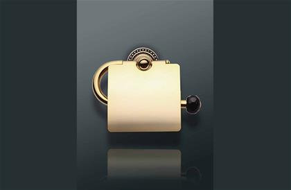 Bathroom Accessories Almara Gold